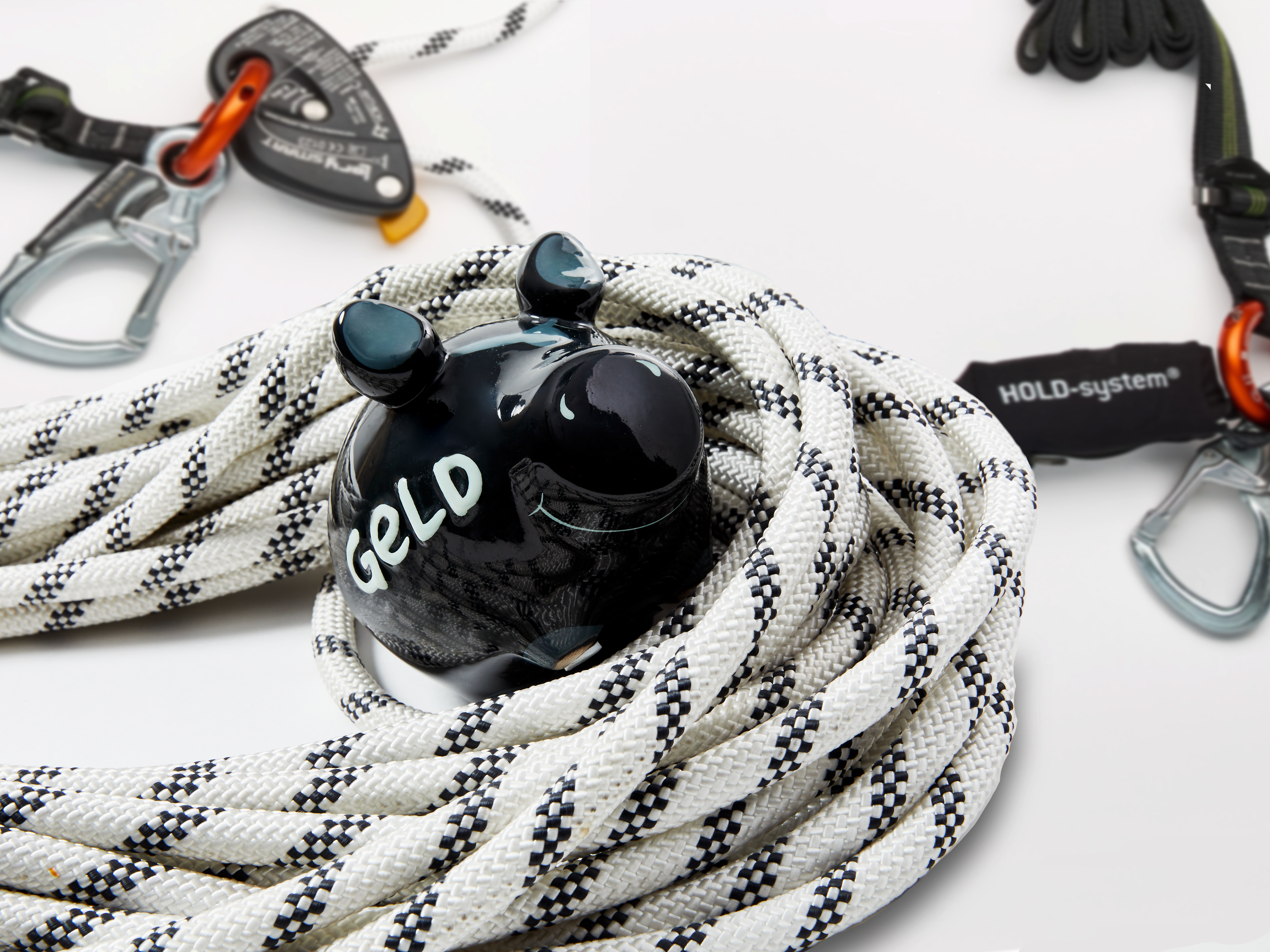 Absturzsicherung Lifeline Dachdecker