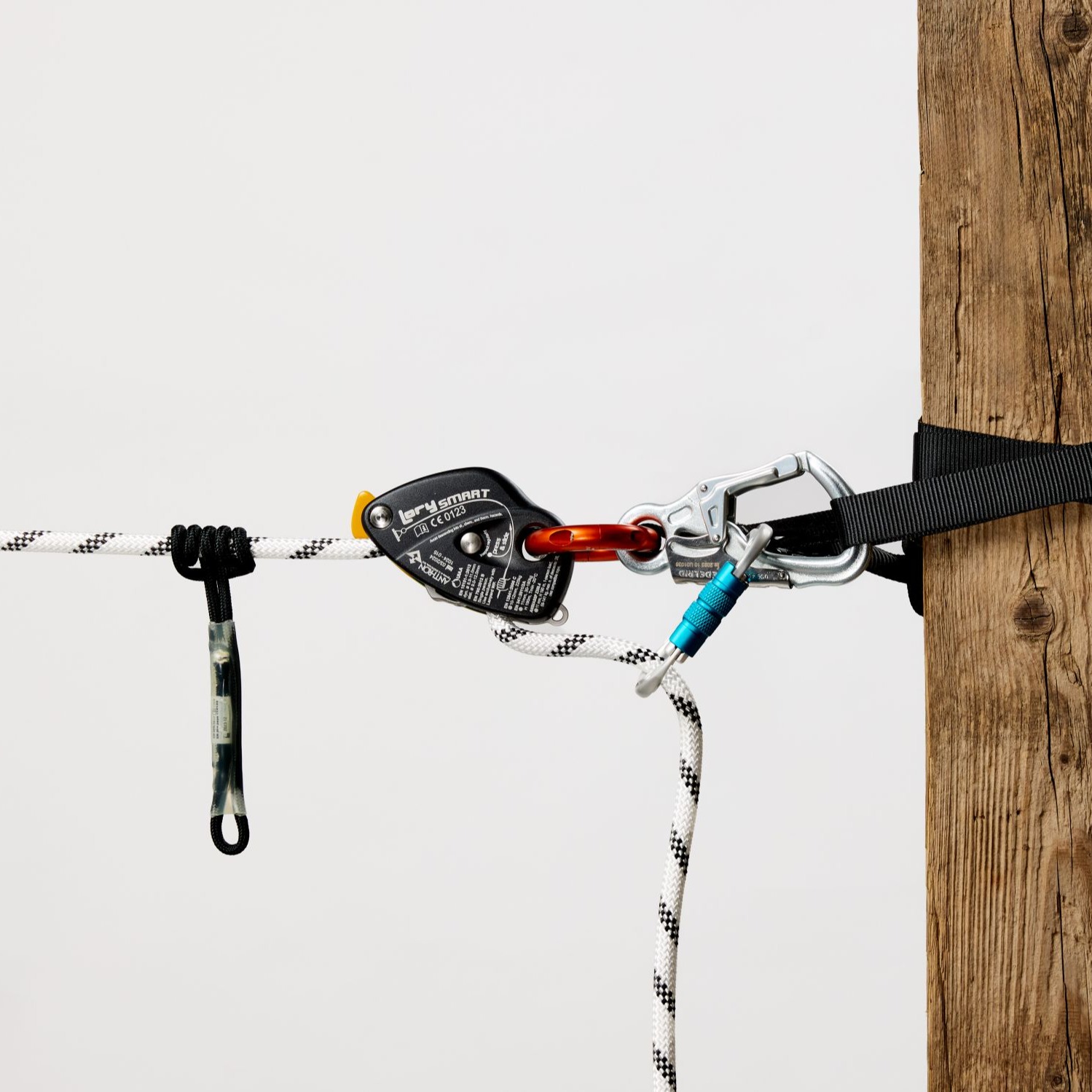 Bgbau - Förderung der Hold Absturzsicherung